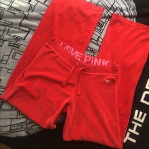 Victoria's Secret PINK sweatpants